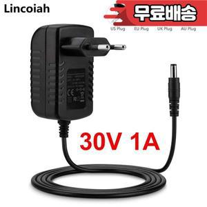 보쉬 애슬레틱 25.2V DYF-S-A용 30V 1A AC/DC 어댑터 충전기 030500 YLS0241A-E 12006118 VCAS010V25 진공