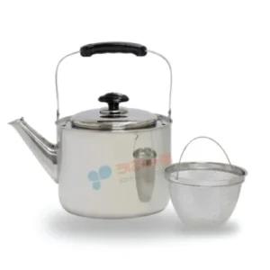 키친아트 초이스 주전자 포트 휘슬 차망 보리차 5L