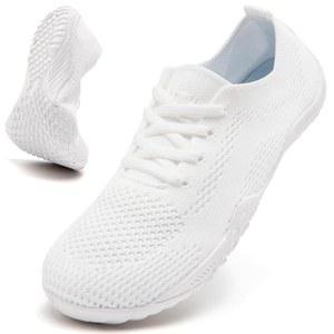 구큐티 맨발 신발 여성 스니커즈 테니스 짐 제로 드롭 경량 통기성 트레일 슈즈 요가 미니멀리스트 워킹