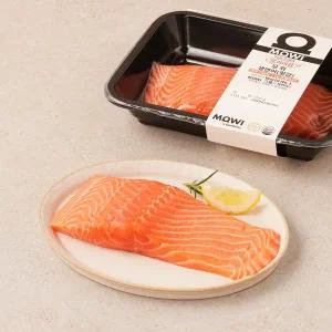 [냉장][노르웨이] 모위 프리미엄 생연어(횟감) (250g)