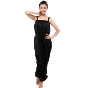 여성 댄스옷 에어로빅 바지 땀복 성인 발레 무용복