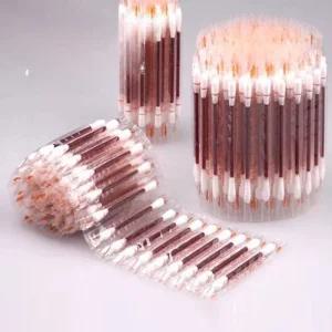 요오드 빨간약 일회용 면봉 스틱 가정용