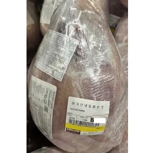 코스트코 미국산 냉동 칠면조 구이용 1마리 약 5.2kg - 7kg
