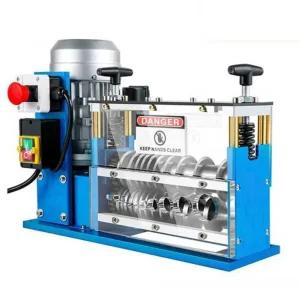 자동 스트리퍼 전선 구리 탈피기 폐케이블 절단 스트리퍼