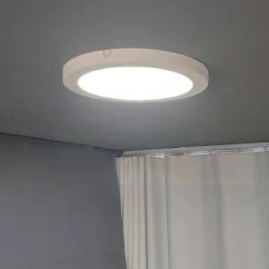 솔라루체 직부등 LED 베란다등 원형 현관 조명센서등 인테리어등 LED등 엘이디등 센서등 LED엣지등 미니등