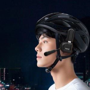 반모 블루투스 배달 무선 하이바 표준판 초경량 베이스 통화 셋 일체형