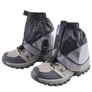 아자르시스 게이터 로우 스노우 발목 여성 및 남성 청소년 야외 하이킹 워킹 백팩 경량 방수 조절식 모래 방지 기능