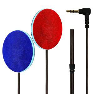 수면 유선 헤드폰용 스테레오가 장착된 MMUS 초박형 베개 스피커. 헤드밴드 헤드폰 교체 브라운 3.5 인터페이스 2023 버전