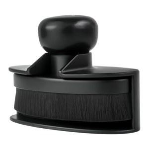 필리버코 자동차 타이어 샤인 어플리케이터, 브러시, 오토 디테일링 및 세차 키트용 드레싱 어플리케이터 스탠드 1개, 검은색