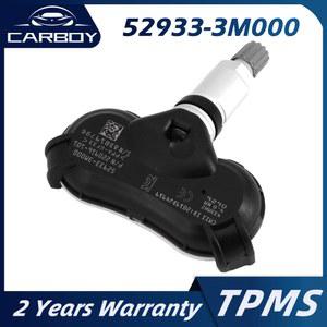 TPMS 센서 어 압력 모니터링 시스템 52933 3M000 현대 센테니얼 제네시스 에쿠스 ix35 투싼 기아 스포티지 모하비