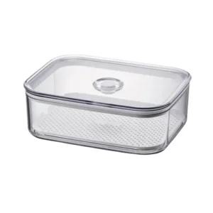 락앤락 진공 밀폐용기 마에스트로 와이드 직사각 2.4L