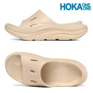 호카 공용 슬라이드 오라 리커버리3 쉬프팅샌드 1135061-SSSS