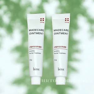 빔트 마데케어 연고 크림 센텔라 아시아티카 15g 2개