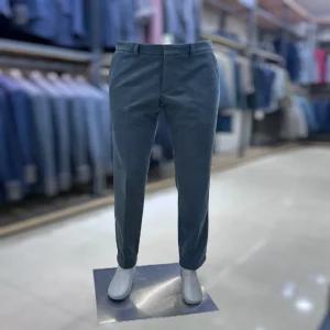 인디안웰메이드 남성 겨울 폴리 코듀로이 본딩 팬츠 4 W 9379