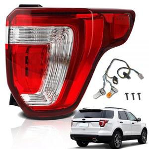 후미등 후면 브레이크 호환되는 전구 와이어 포드 어셈블리와 익스플로러 램프 교체