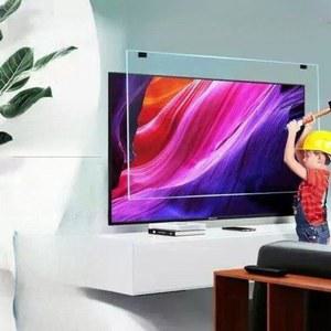 티비보호기 스크린 보호 tv 43인치HD방폭화면 55인치 보호막 70인치 티비 액정