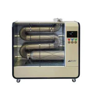 화레이 원적외선 튜브히터 AT-16000B 중형 창고 산업현장 행사장 사무실