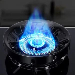 가정용 가스레인지 휴대용 버너 가스홀 바람막이 가스레인지 버너