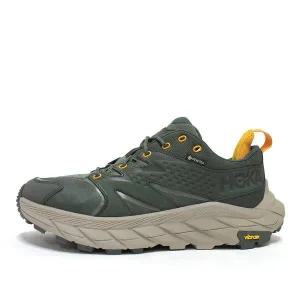 호카 오네오네 남성 남자 아나카파 로우 GTX 고어텍스 트레킹화 등산화 더플백옐로 1122017-DBRYL