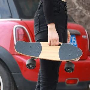 초경량 전동스케이트보드 크루져 롱보드 출퇴근 입문용