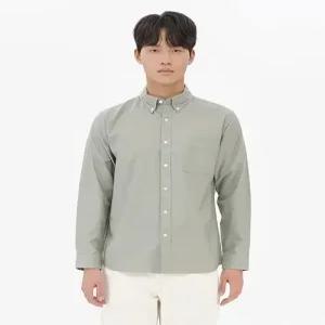 topten 남성) 옥스포드 버튼다운 셔츠MSE5WC1902