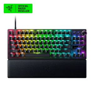 레이저코리아 헌츠맨 V3 프로 TKL 8K US 래피드트리거 게이밍 키보드