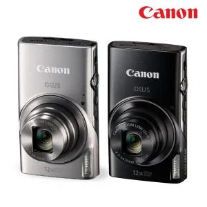 (캐논천국) 캐논정품 IXUS 285 HS +메모리 32GB포함 블랙/실버+최신새제품보유/빛발송