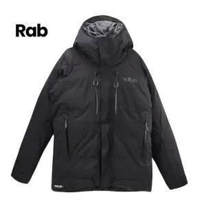 랩 Rab 바투라 자켓  QDB-43-BLK)