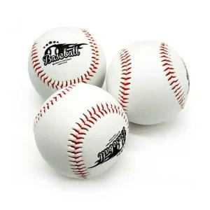 소프트 안전 야구공 9개장난감 손목 스펀지 바운스볼 스포츠완구 단체선물 판촉물 달란트시장 소프트볼 놀