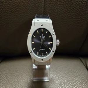 맹자엄마/위블로/남성용/오토메틱/퓨전/빅뱅/904L/사파이어글라스/ss/5478