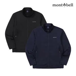 몽벨 남성 기모 트랙수트 트레이닝 집업 자켓_MW3DFMJW62
