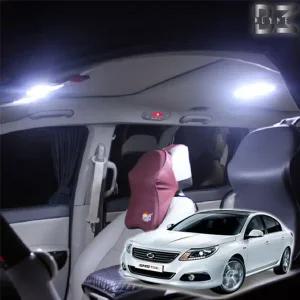 LED실내등 트렁크등 SM5임프레션 번호판등 LED전구 전용실내등 송르둔
