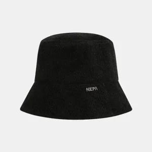 [롯데백화점]네파 여성 골덴 벙거지 모자 스텐다드 코듀로이 버킷햇 7J87421