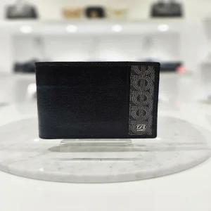 [루이까또즈] 루이까또즈 남성 2단 반지갑 SS3MG03BL