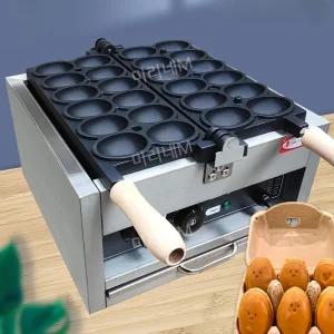 12구 전기 계란빵기계 상업용 간식메이커 붕어빵 와플