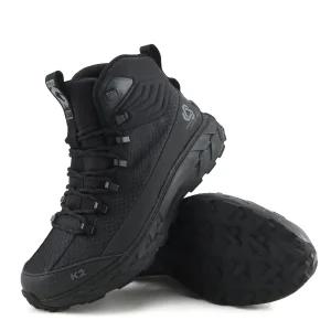 K2 남녀 고어텍스 중등산화 파라포스 미드 FUF25G40Z1