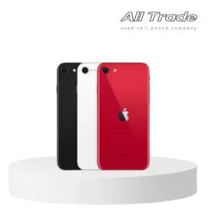 [S급부터]아이폰 SE2 64GB 자급제 공기계 알뜰폰 무약정 3사호환 중고폰