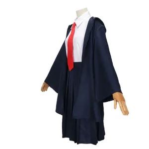 코스프레 코스튬의상 마슐 마슈 반데드 교복 학교 코트 핀에임즈 레몬어빈