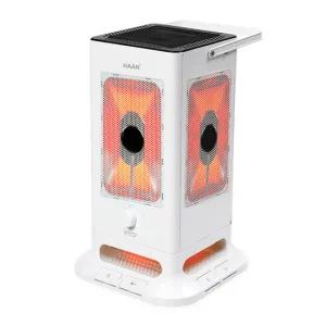 한경희 사무실 가정용 전기히터 발터치 오방난로 HA-H5000