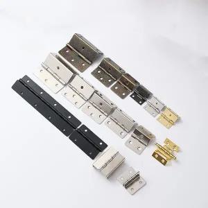 호환  접이식 3 개의 가구 경첩 접이식 경첩 링크 블랙 홈 인테리어 경첩 1 개