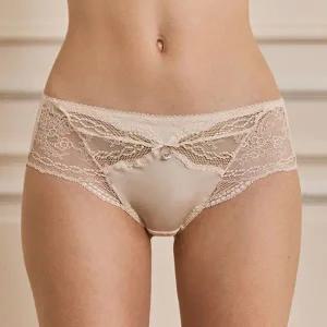 [하프클럽/에블린]에블린 브라이덜무드_헴팬티 EBWQE4910D