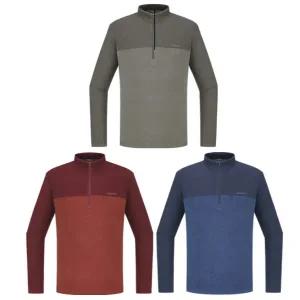 [대구백화점] [레드페이스]파워마이크로짚티셔츠 (REWMTSW24013)