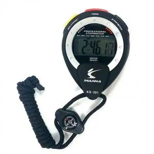 [골드스마일]아이워너 스톱워치 데일리 시계 초단위 클래식 (KS201