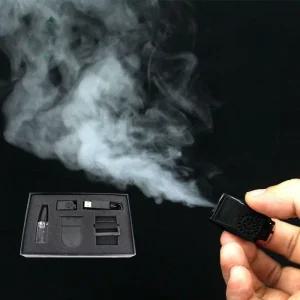 손가락 연무기 미니 골지 용품 마술 반손가락 스모그