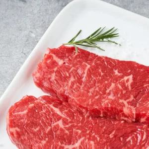 냉장 횡성 암소한우 1등급 살치살 200g