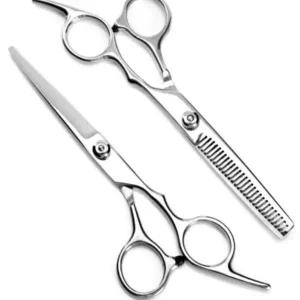 [하프클럽/]안전 아기 미용가위 가정용 앞머리 커트 가위 헤어컷 도구