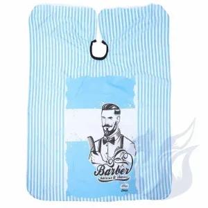 [하프클럽/]셀프 미용가운 바버샵 커트보 미용망토 염색용 천 활용