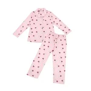 [갤러리아] 비비안 베이비밍크극세사 토끼프린트 여성잠옷 WP6058/PK