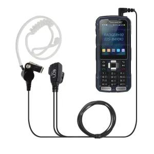 RADGER PLUS 10 라져+10 무전기용 로그 이어마이크 전용1핀 / IN8000T