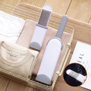 반려견 고양이 털제거 브러쉬 보풀털이개 먼지 떨이